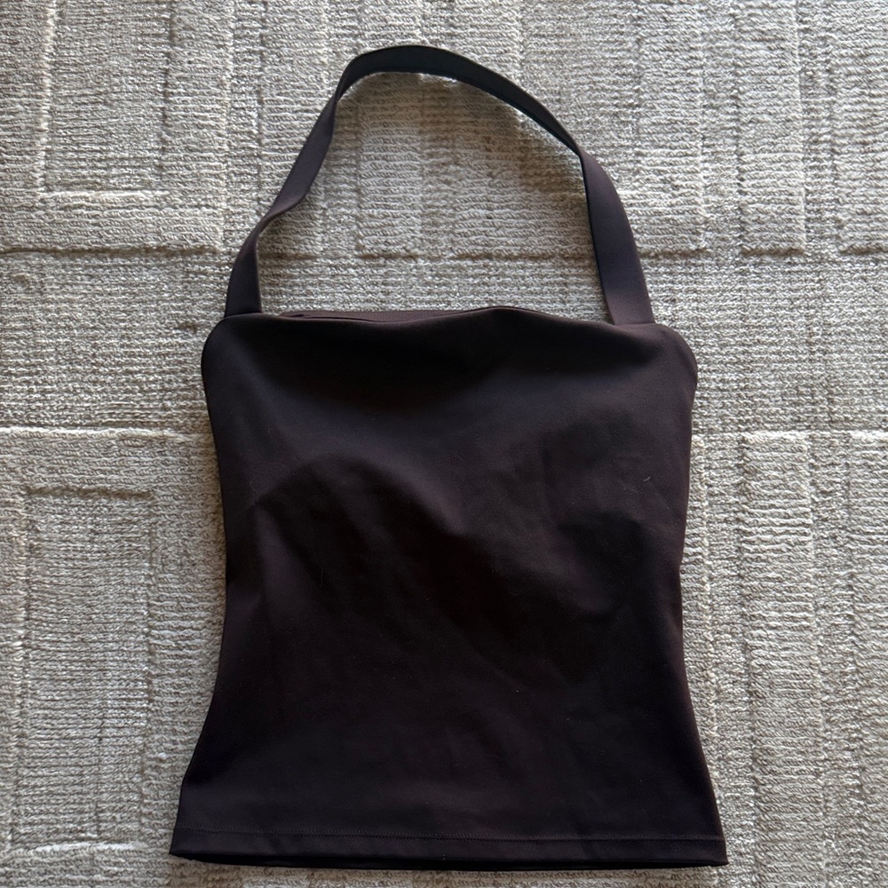 CSB Serenity Halle Halter Tank Top
